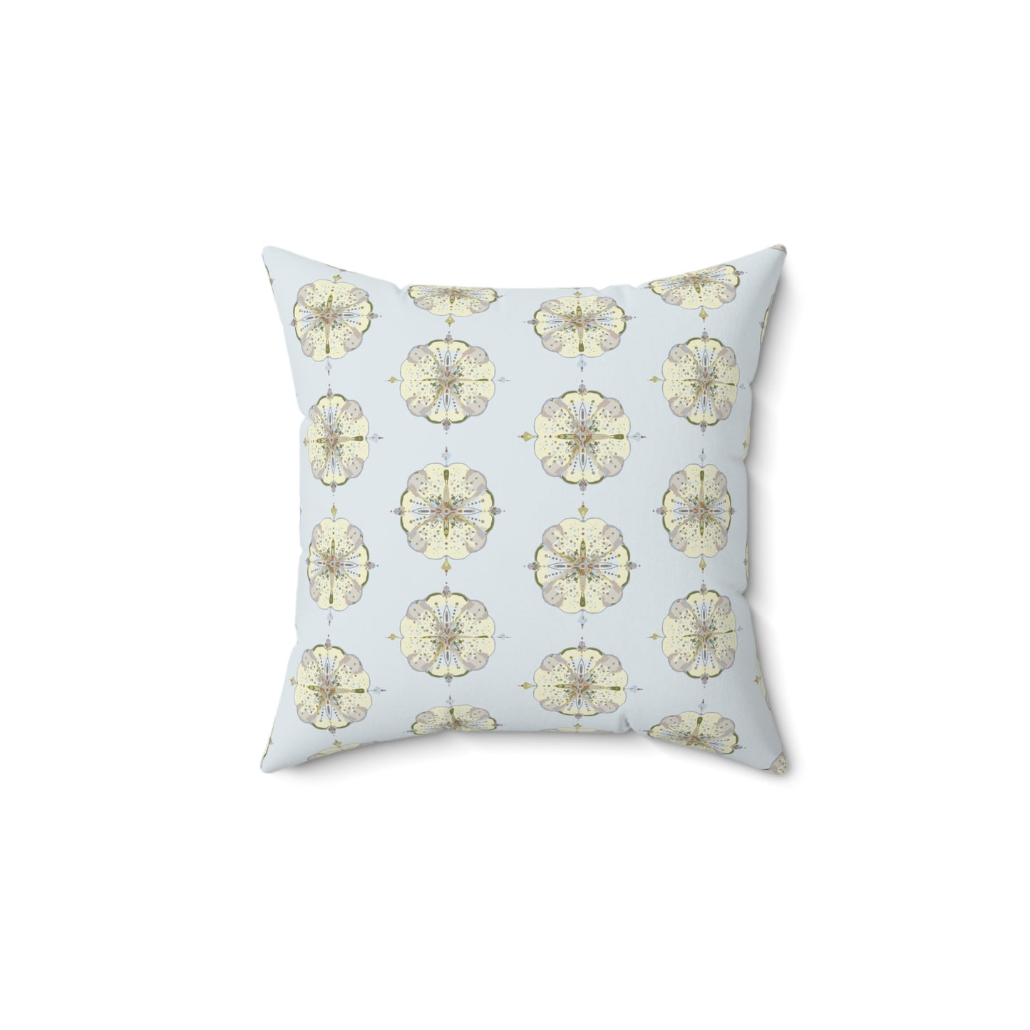 Copy of You're gorgeous Sand dollar Spun Polyester Square Pillow