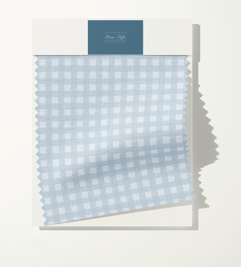 Weston Gingham – Tiny