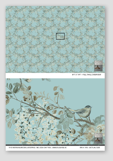 Weeping Vines and Branches Sample Bundle