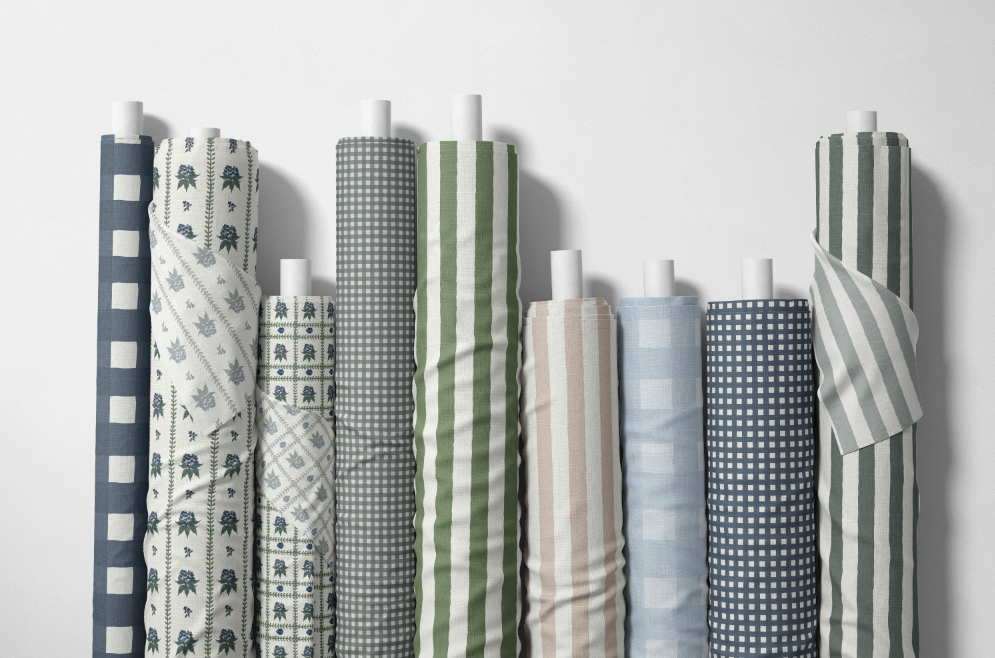 Weston Gingham