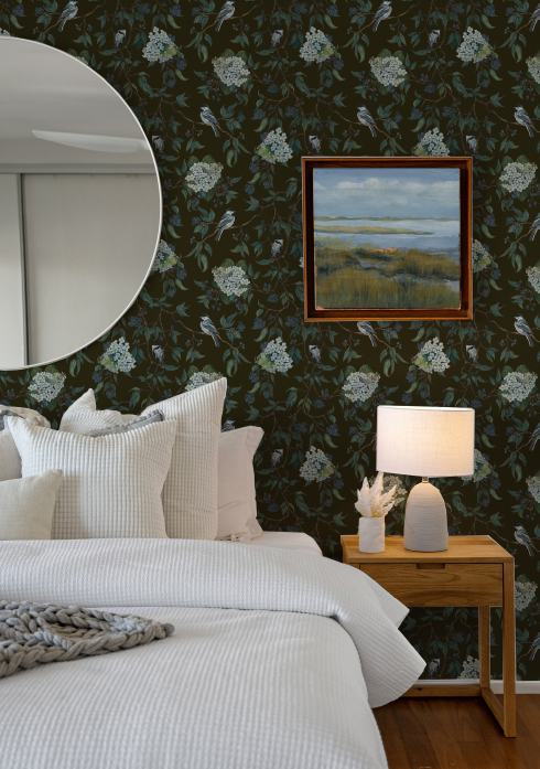 Sunken Garden Mahogany