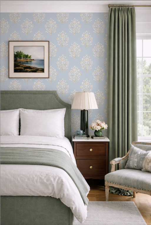 Seven Mistakes Worth Avoiding- COMMON WALLPAPER MISTAKES TO AVOID  Wallpaper Installation