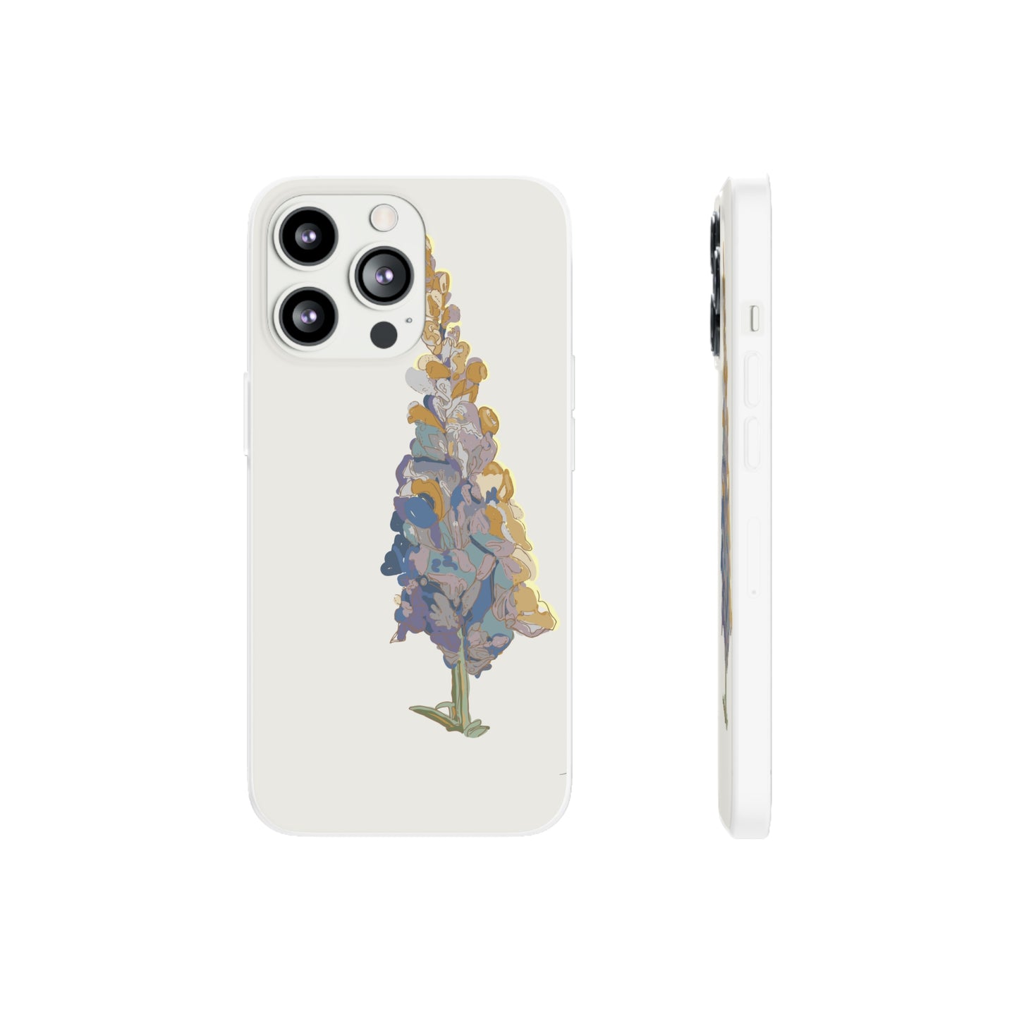 Foxglove Flexi Cases