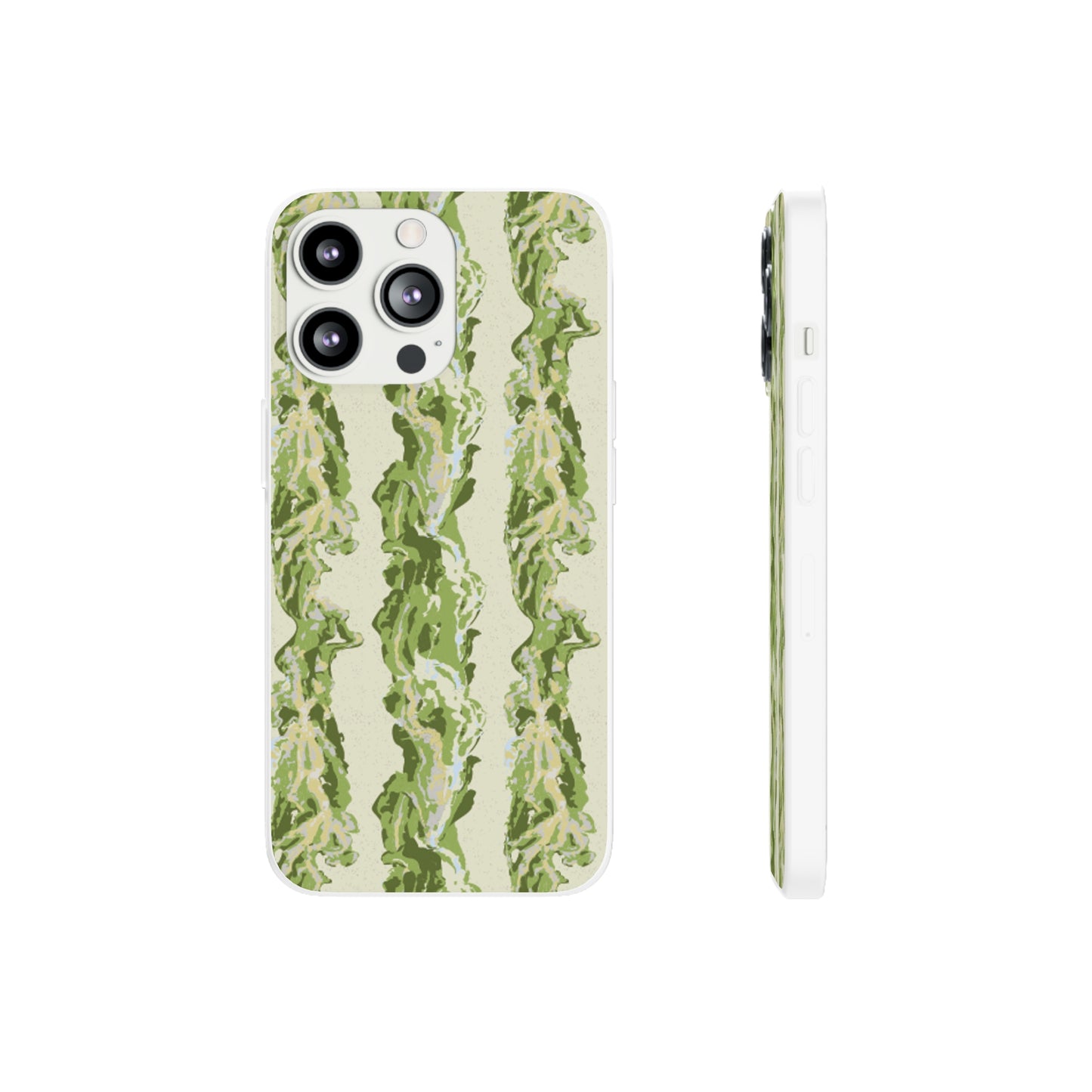 Sea Weed Flexi Cases