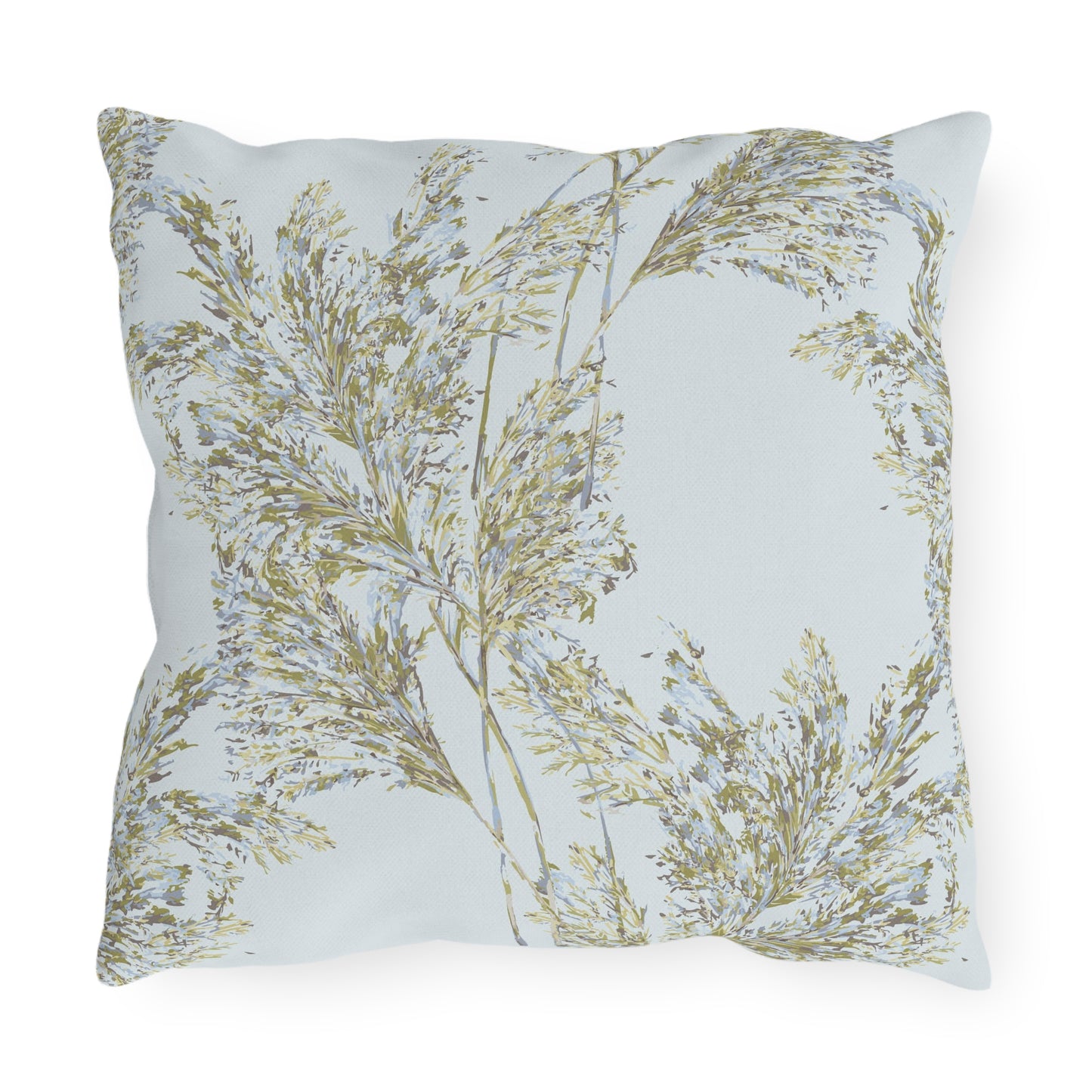 Witches Broom Outdoor Pillows