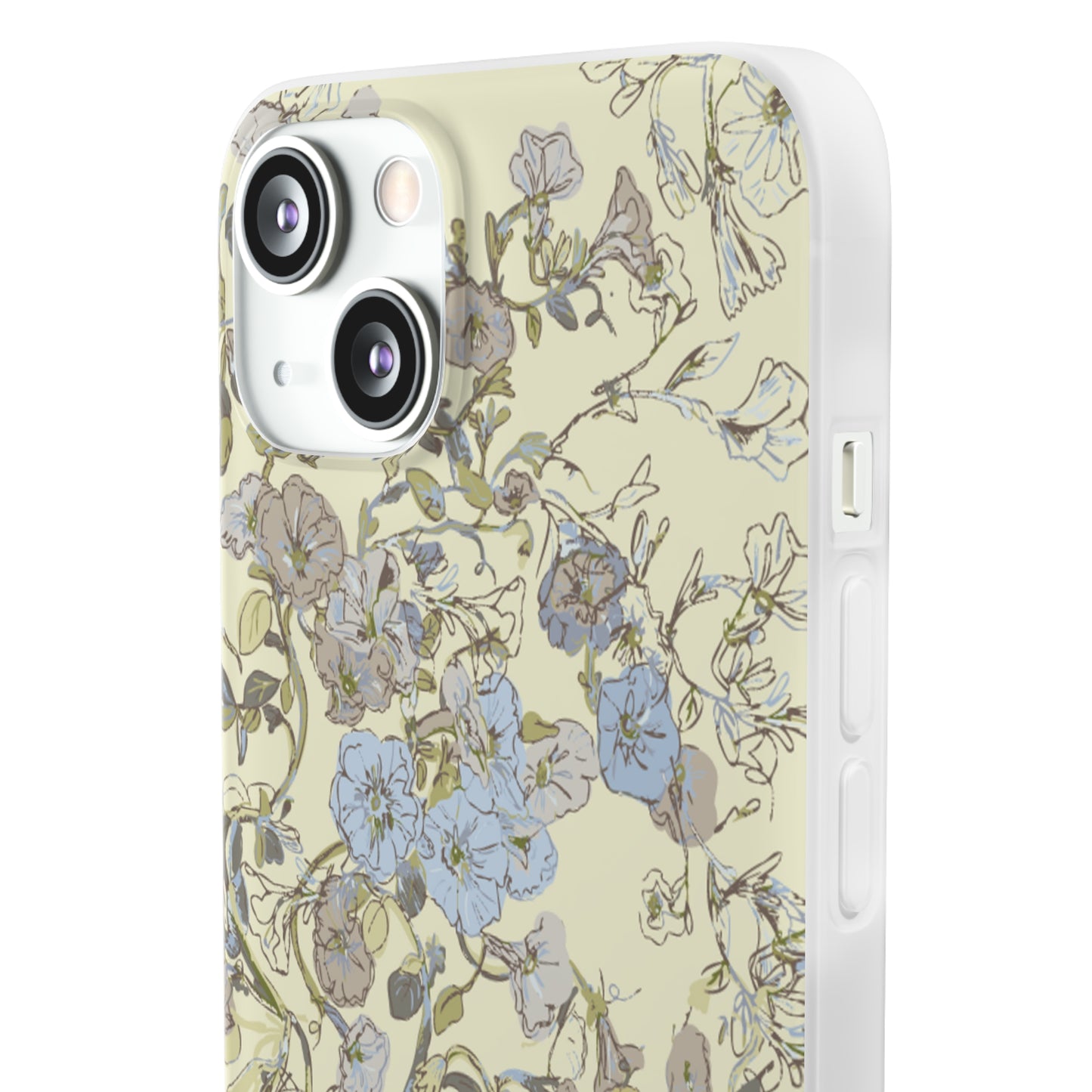 Hanging Baskets from the Porch collection Flexi Cases