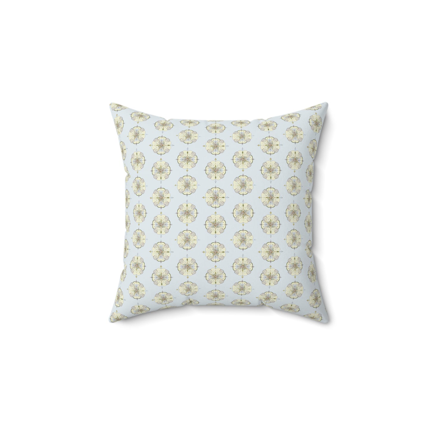 You're gorgeous Sand dollar (small) Spun Polyester Square Pillow