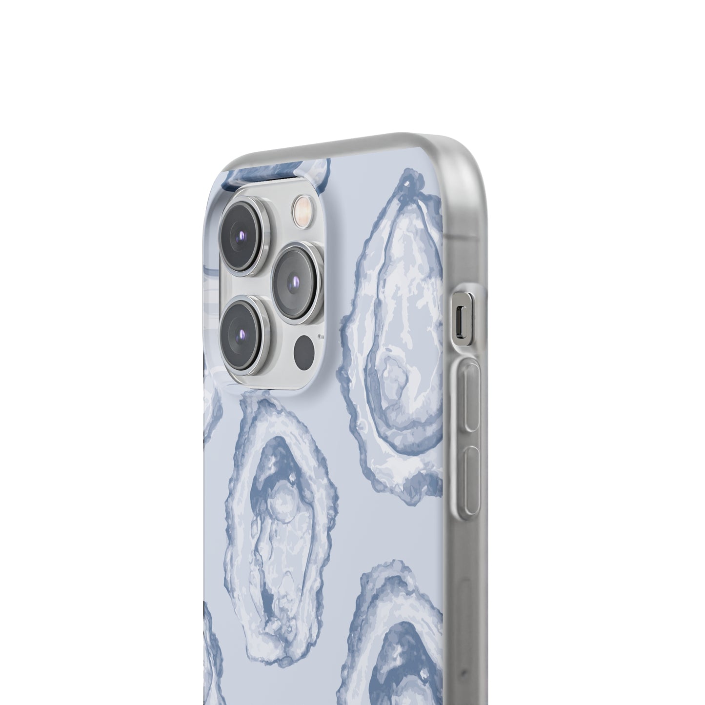 Blue Oysters Flexi Cases