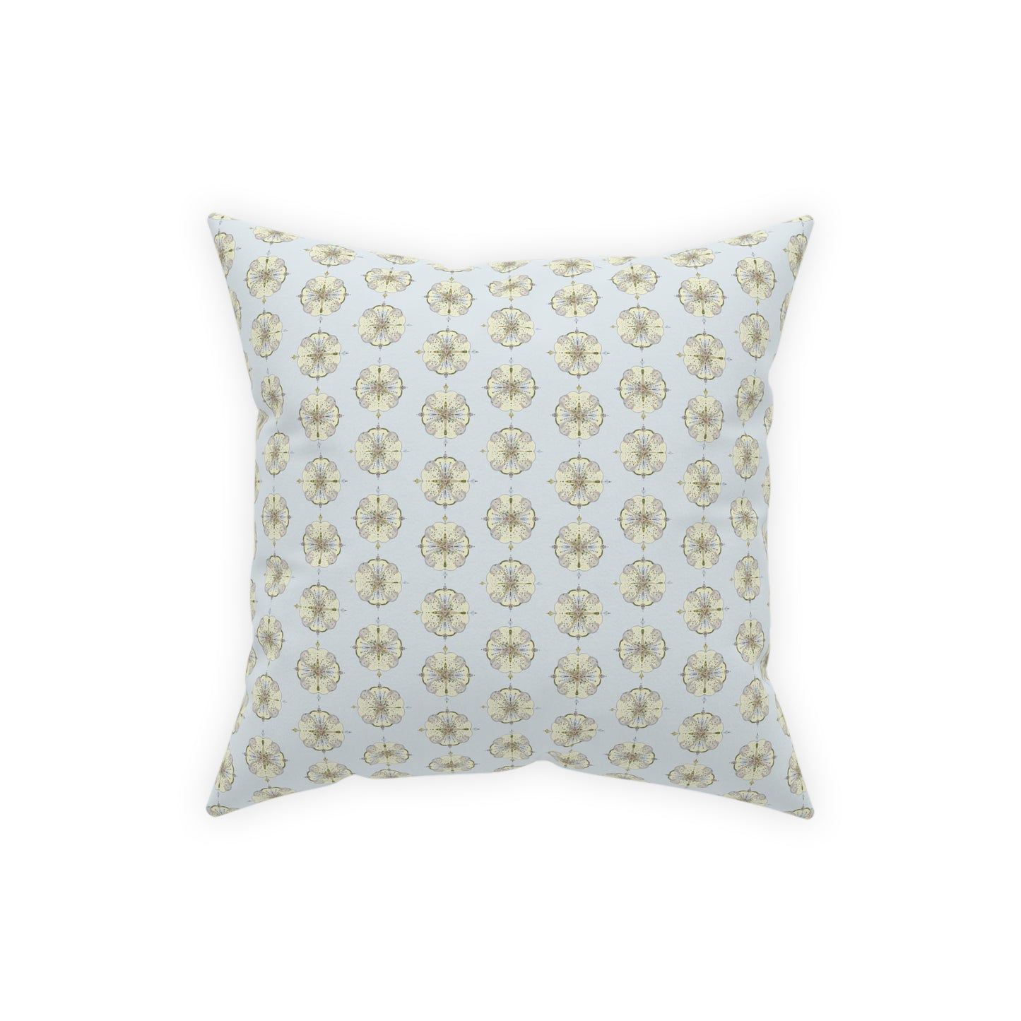 You're Gorgeous Sand dollar Broadcloth Pillow