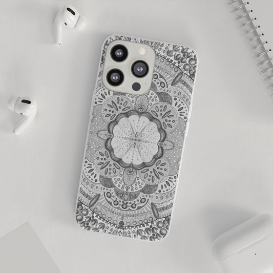 Sandollar and Pebbles Flexi Cases