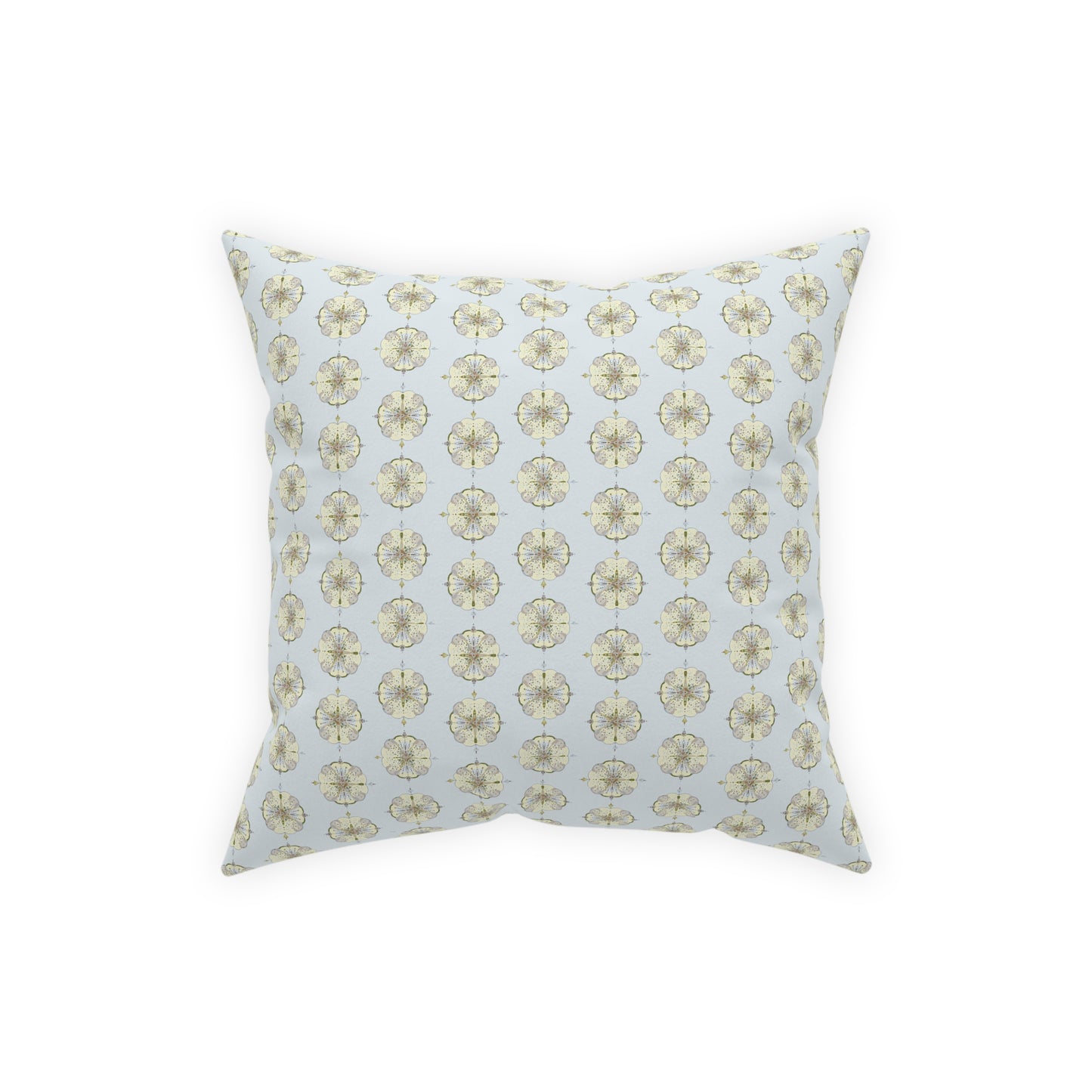 You're Gorgeous Sand dollar Broadcloth Pillow