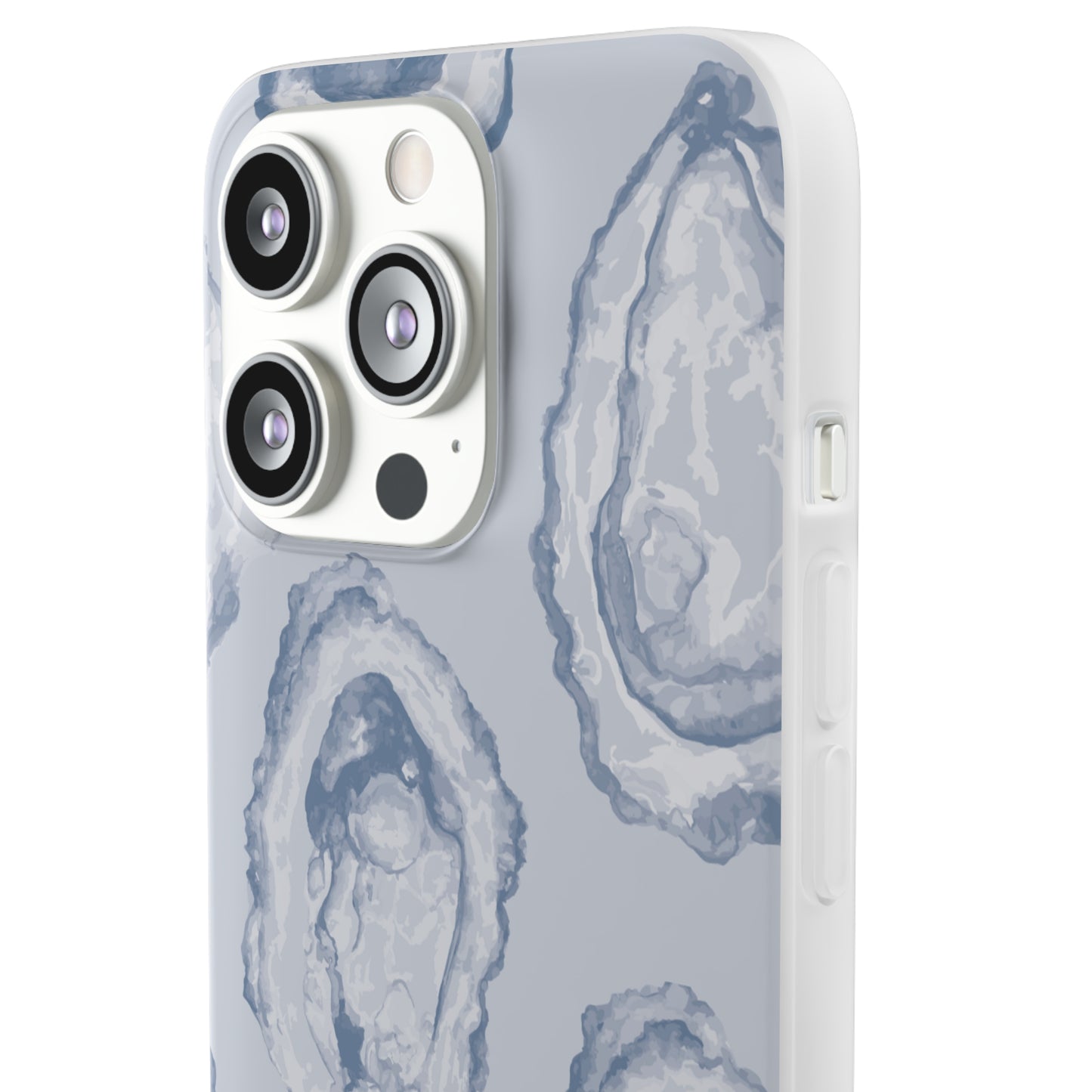 Blue Oysters Flexi Cases