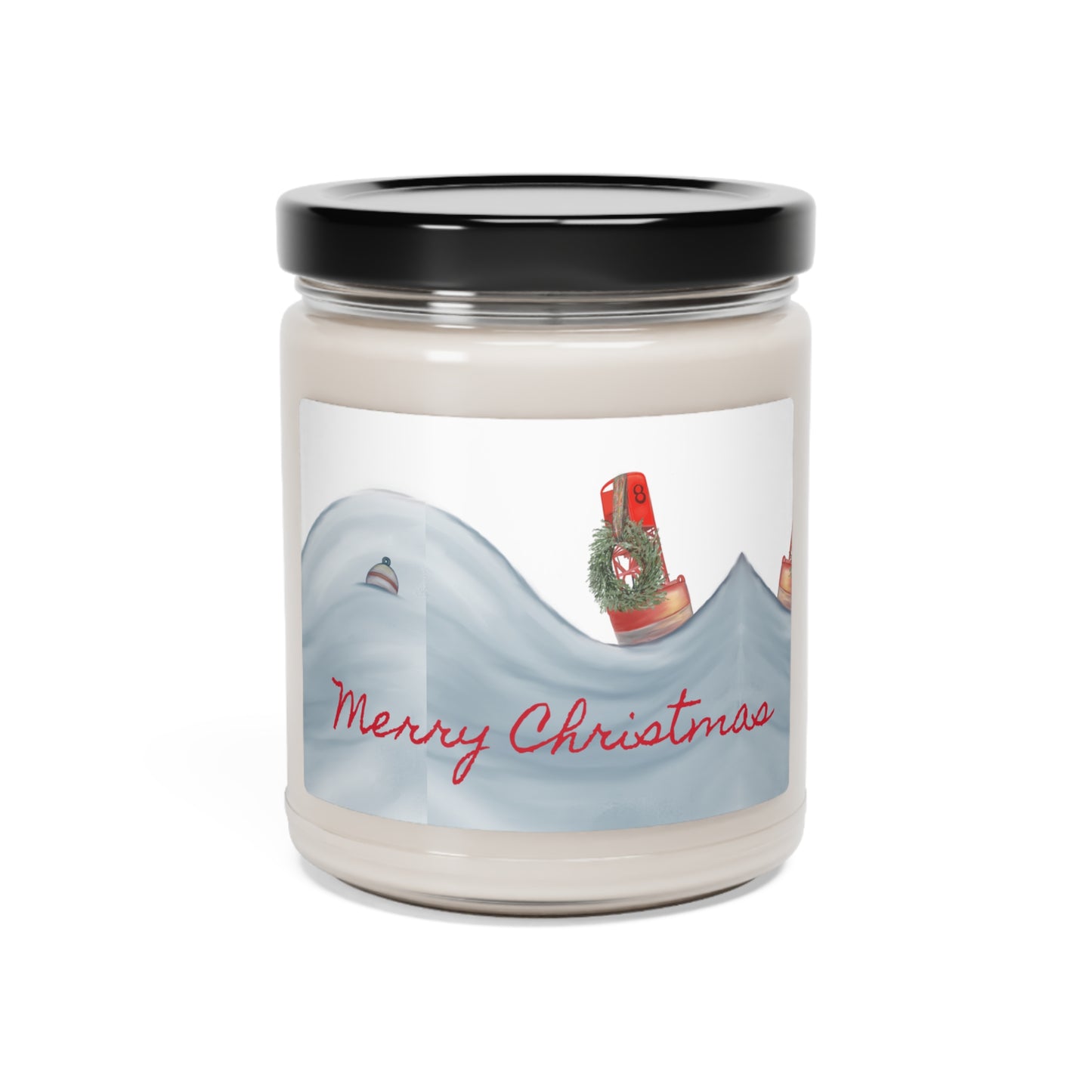 Scented Soy Candle, 9oz