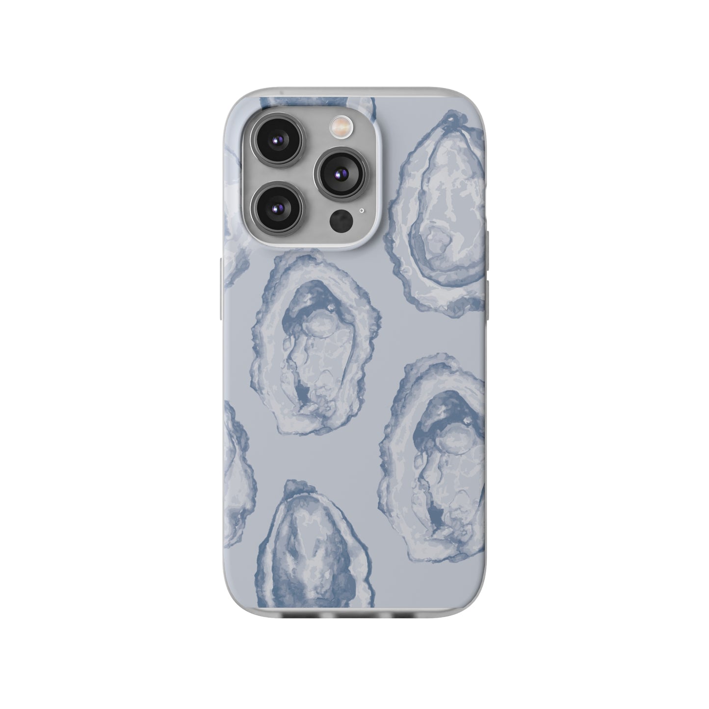 Blue Oysters Flexi Cases