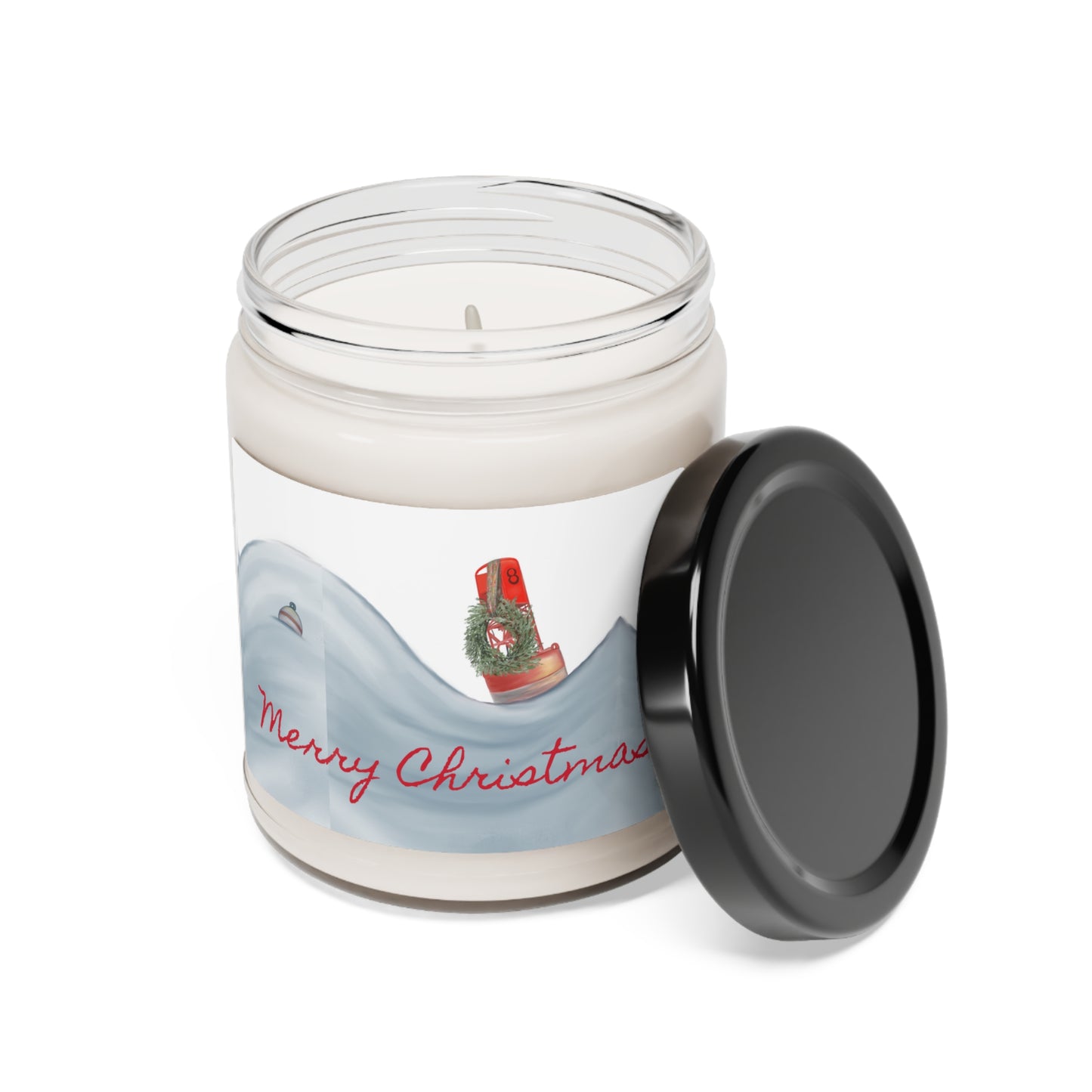 Scented Soy Candle, 9oz