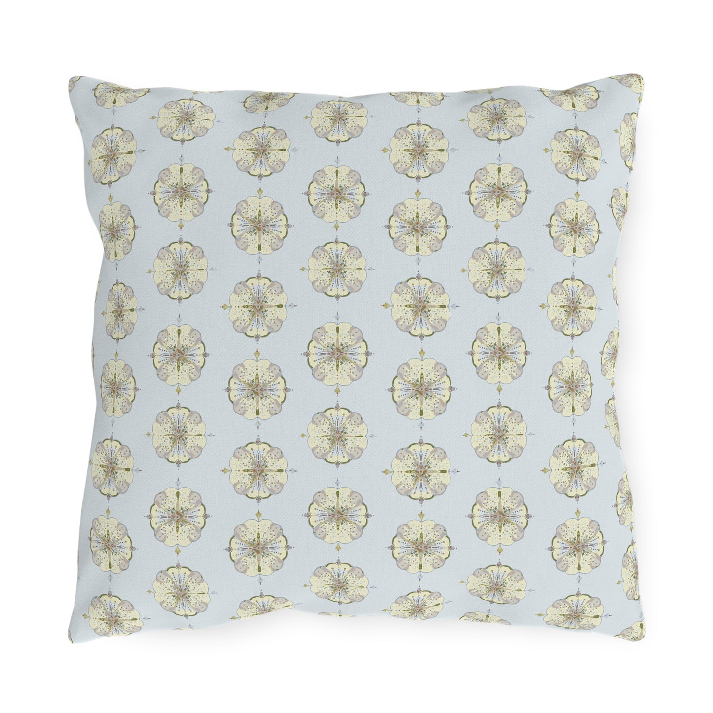 You're Gorgeous Sand dollar Outdoor Pillows