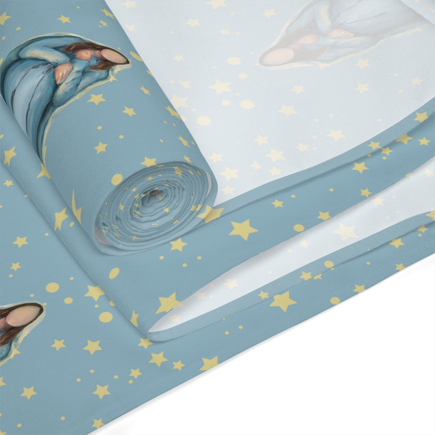 Christmas Threshold of Hope Mary Table Runner