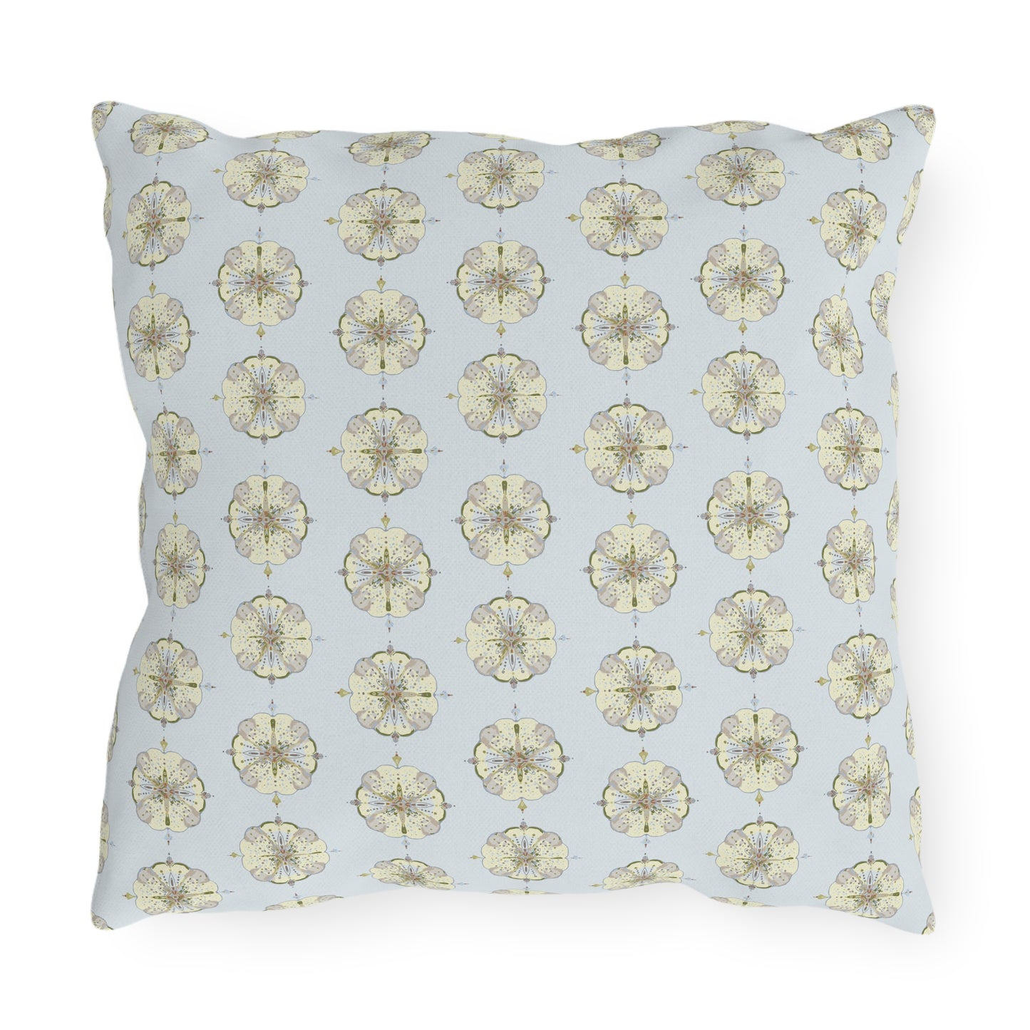You're Gorgeous Sand dollar Outdoor Pillows