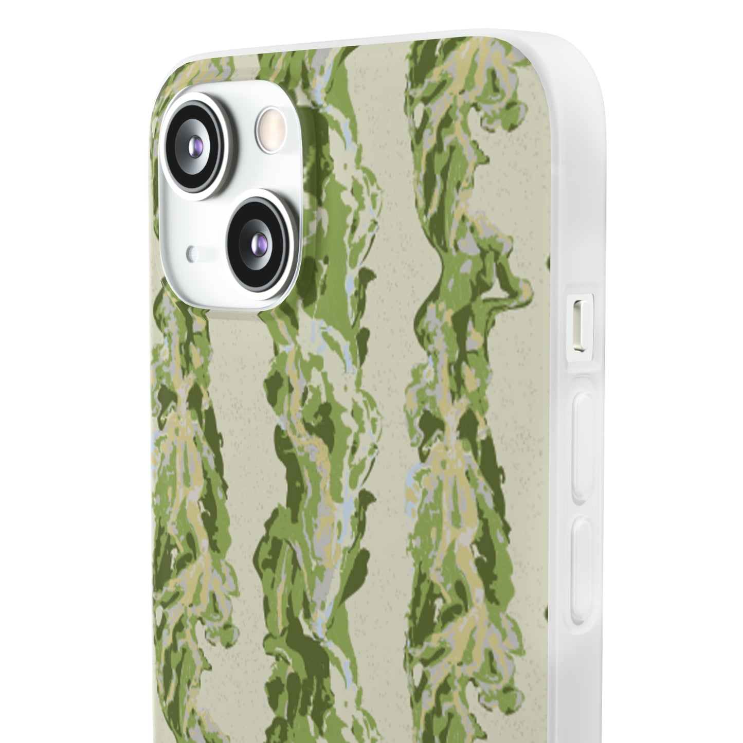 Sea Weed Flexi Cases