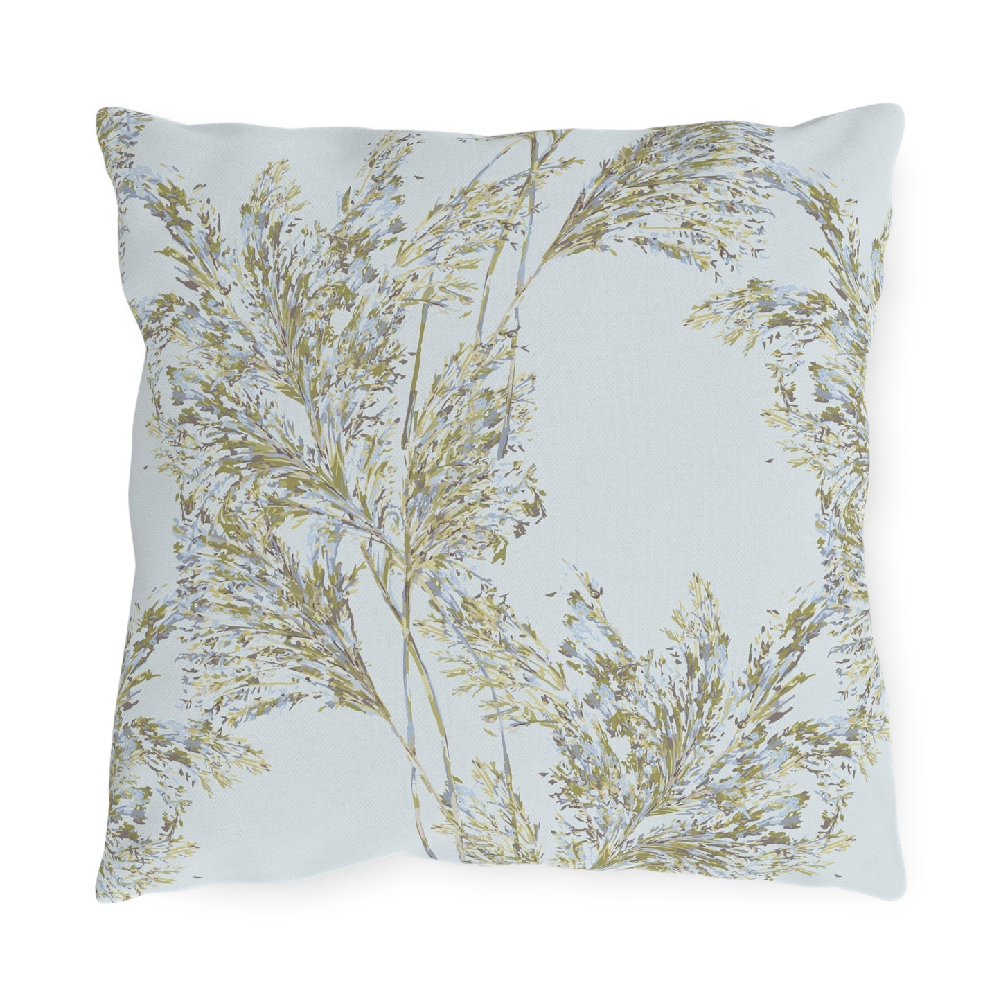 Witches Broom Outdoor Pillows