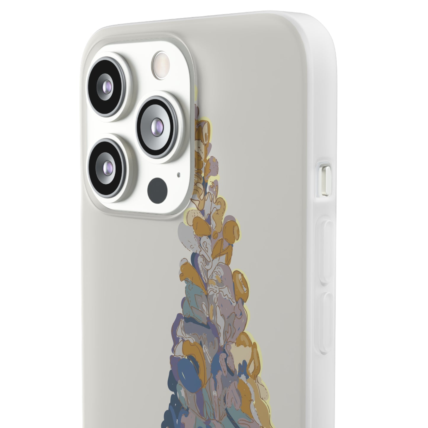 Foxglove Flexi Cases