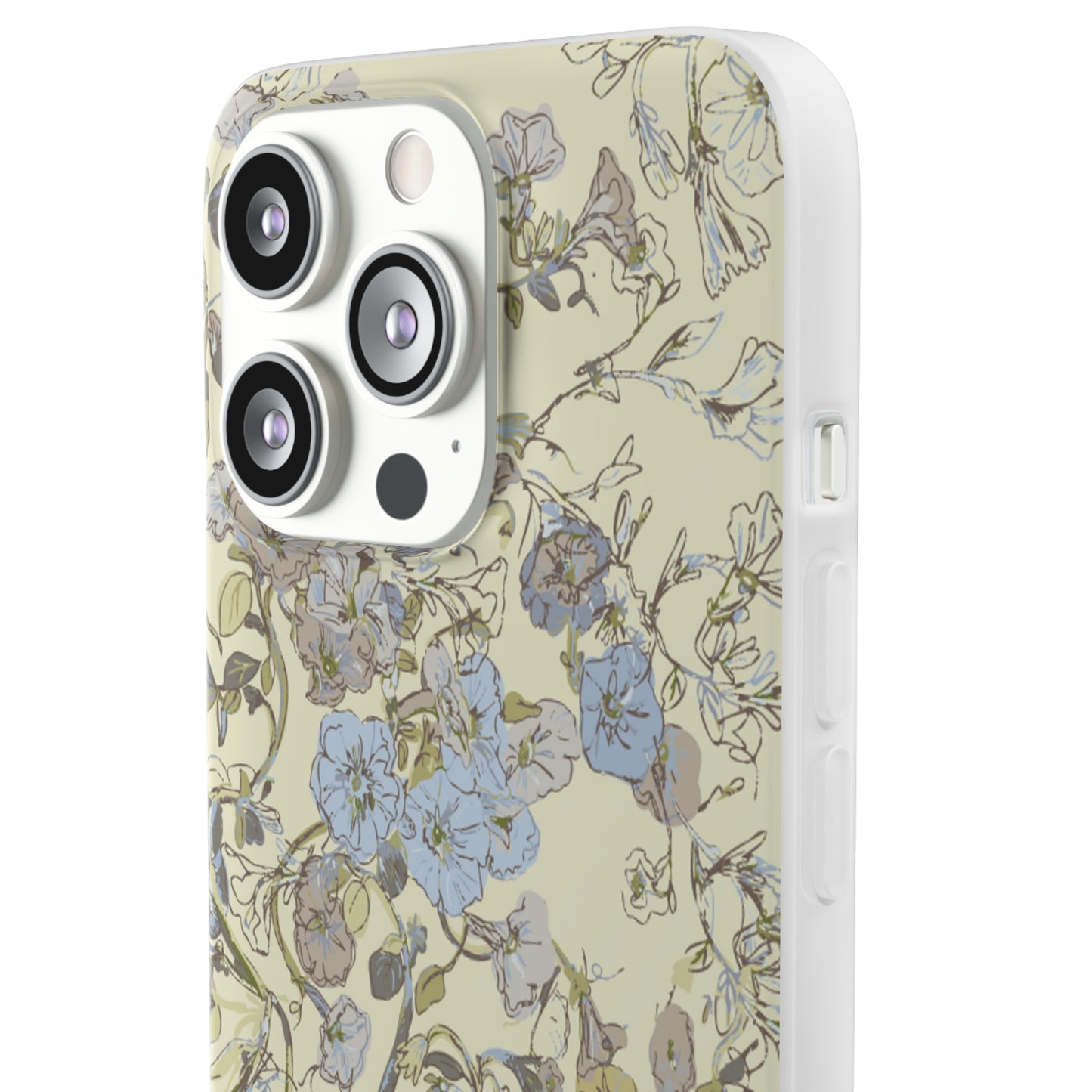 Hanging Baskets from the Porch collection Flexi Cases