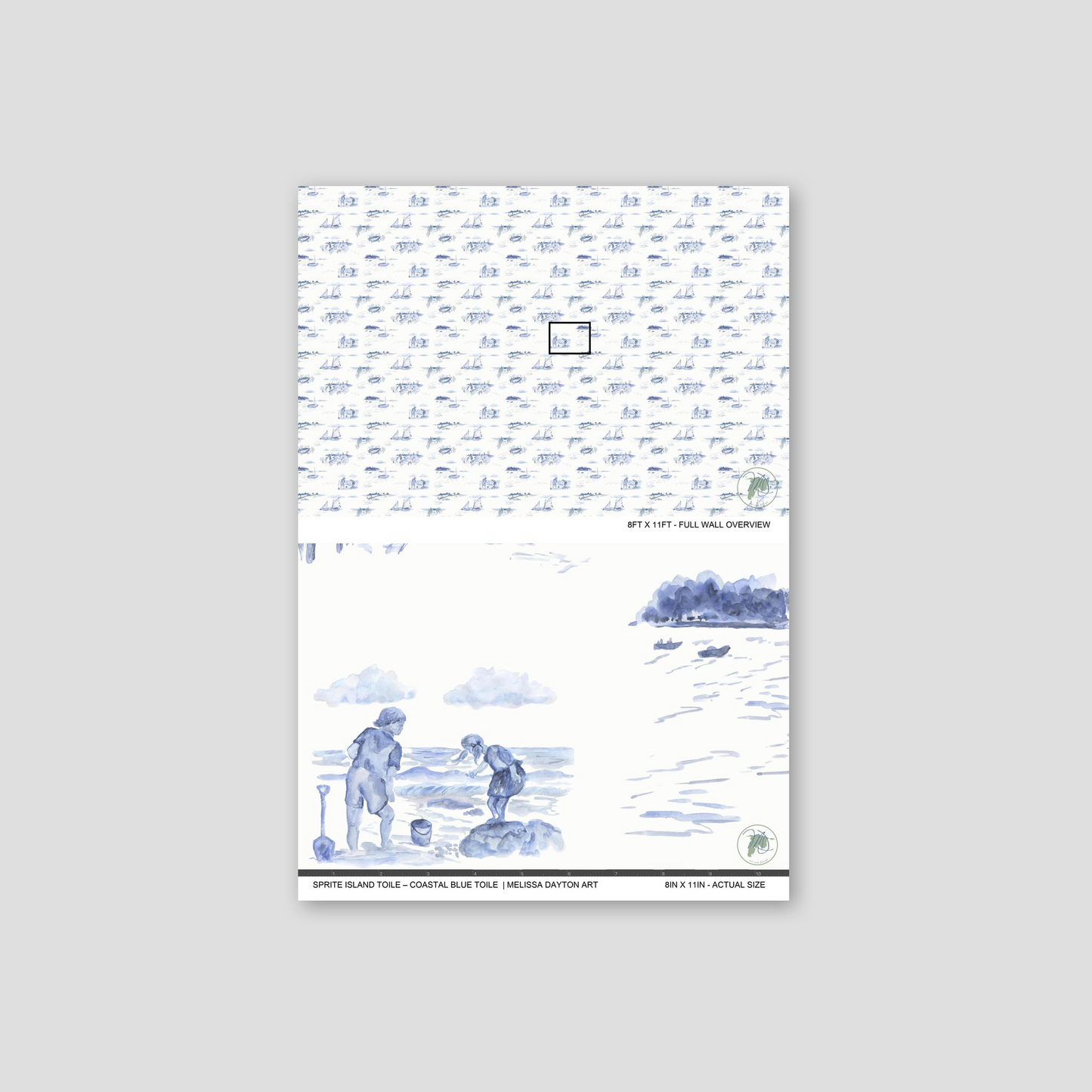 Coastal Nautical Sample Bundle
