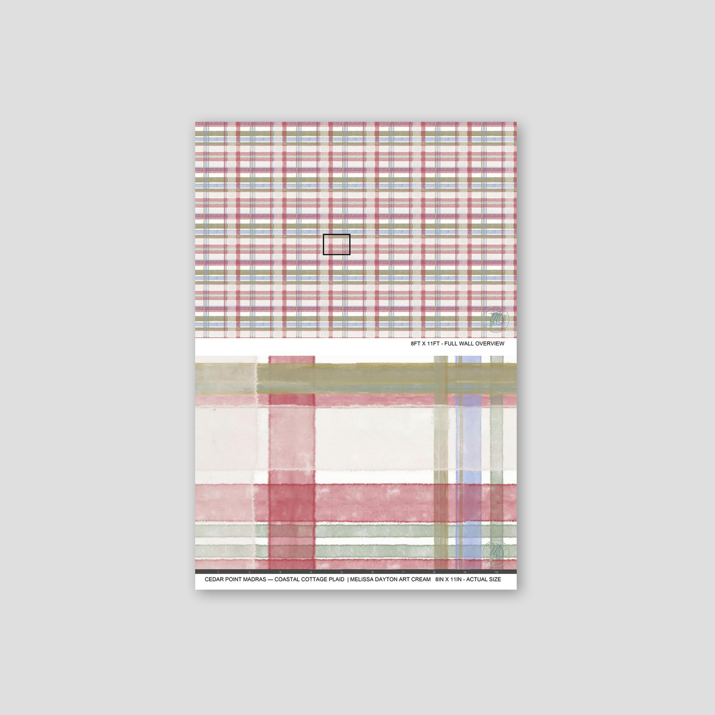 Coastal Cottage Yacht Club Sample Bundle