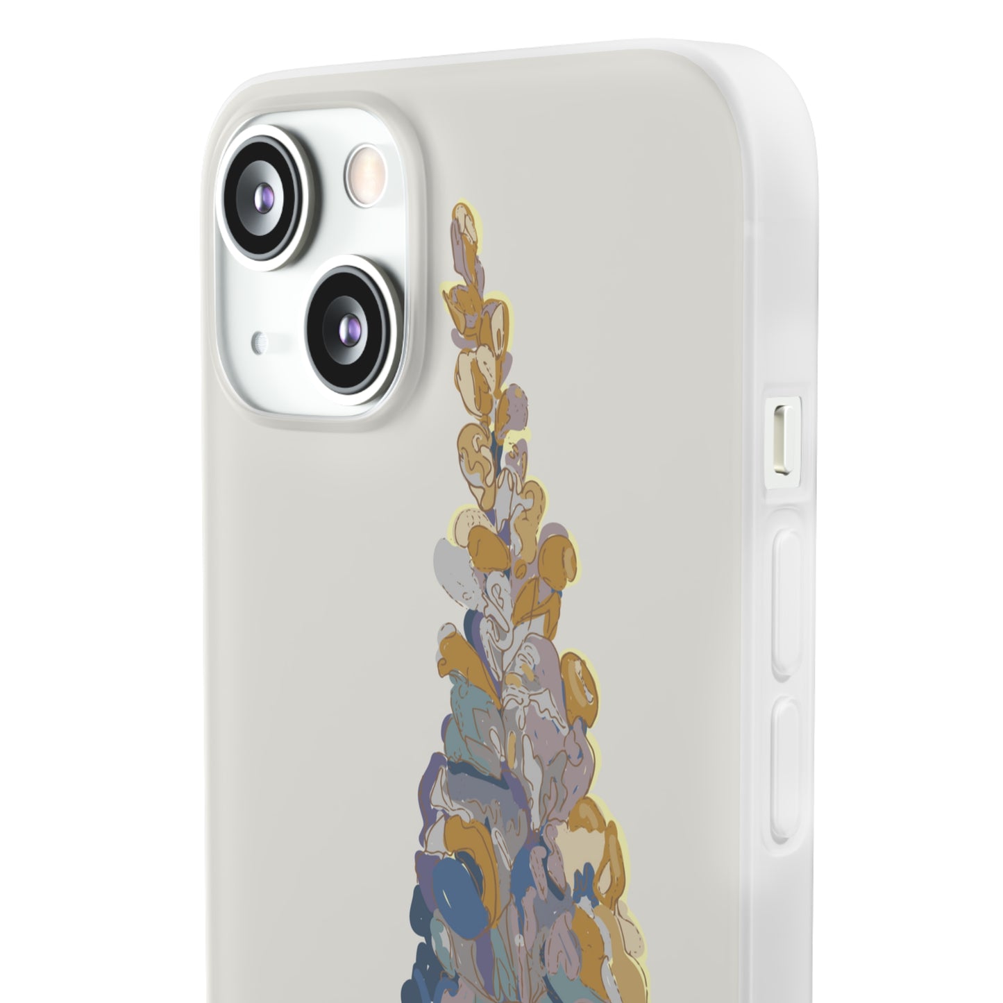 Foxglove Flexi Cases