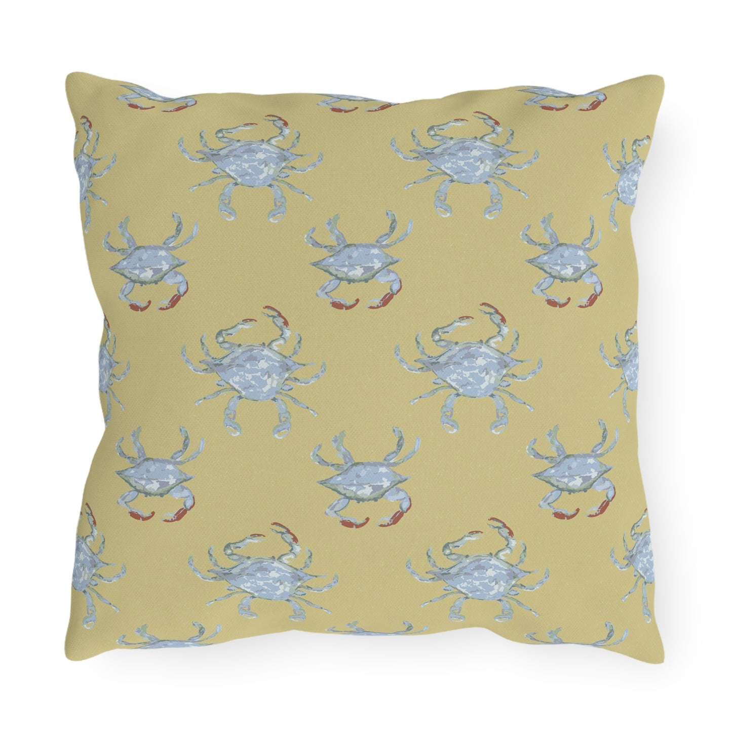 Crabbies Outdoor Pillows