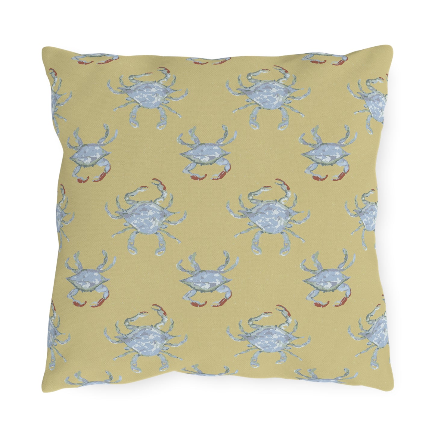 Crabbies Outdoor Pillows