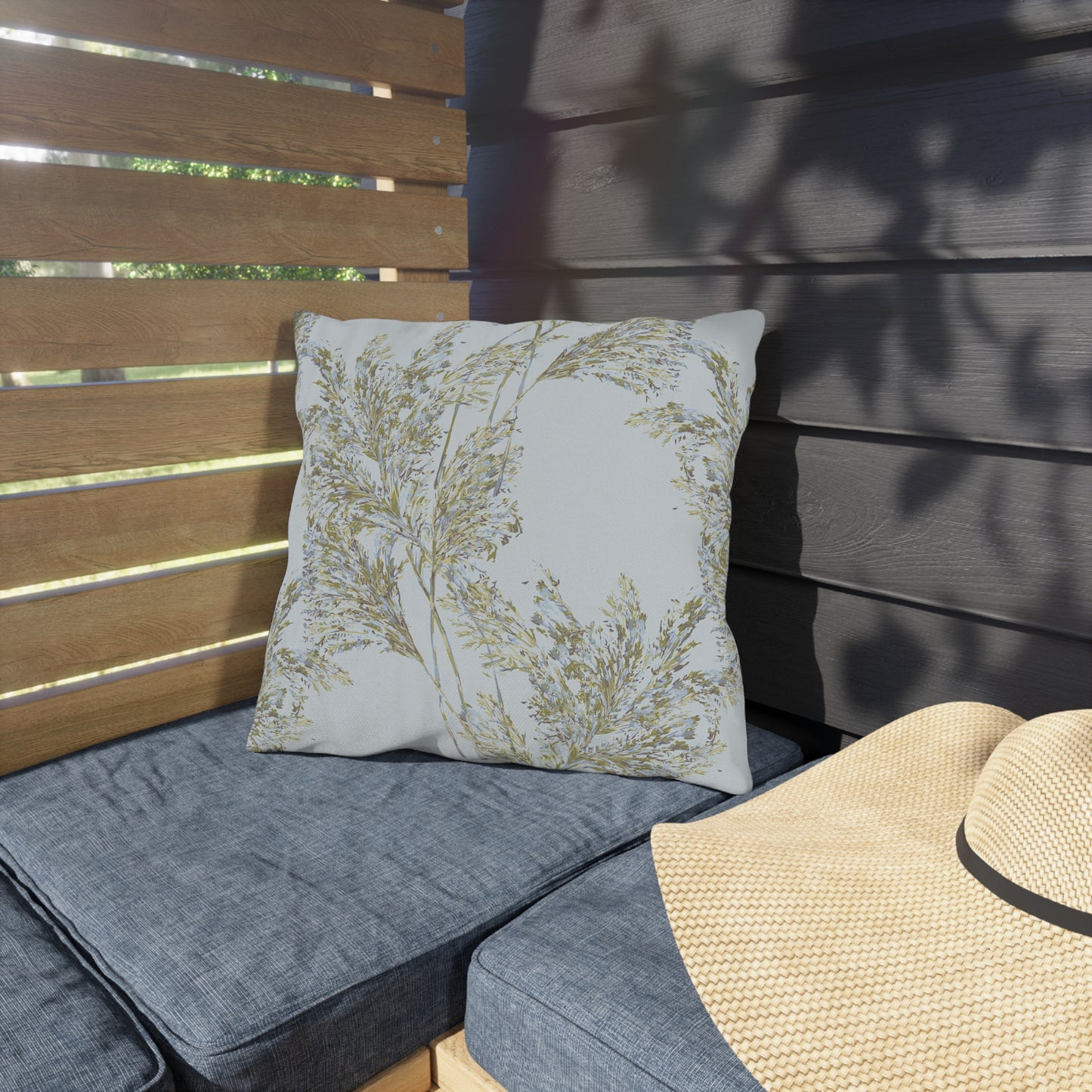 Witches Broom Outdoor Pillows