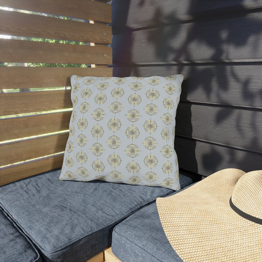You're Gorgeous Sand dollar Outdoor Pillows