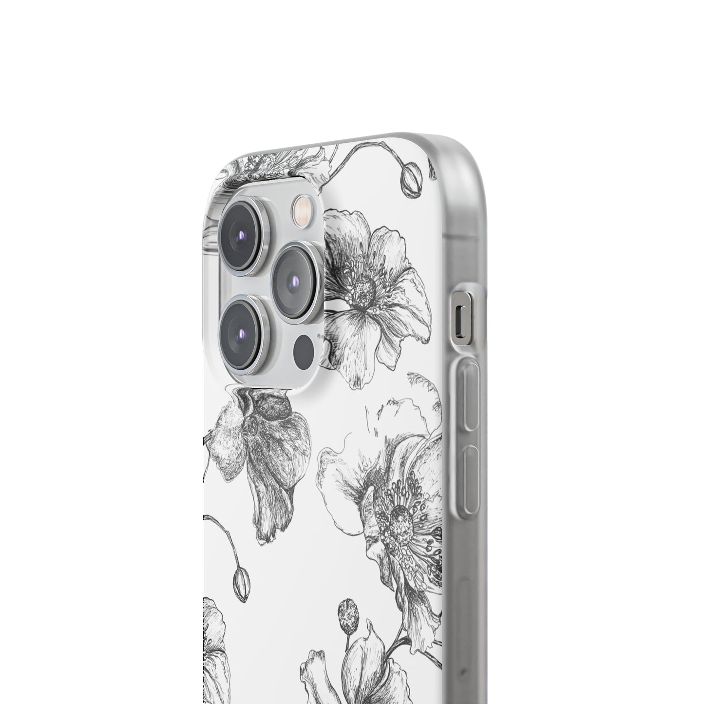 Wild Roses Flexi Cases