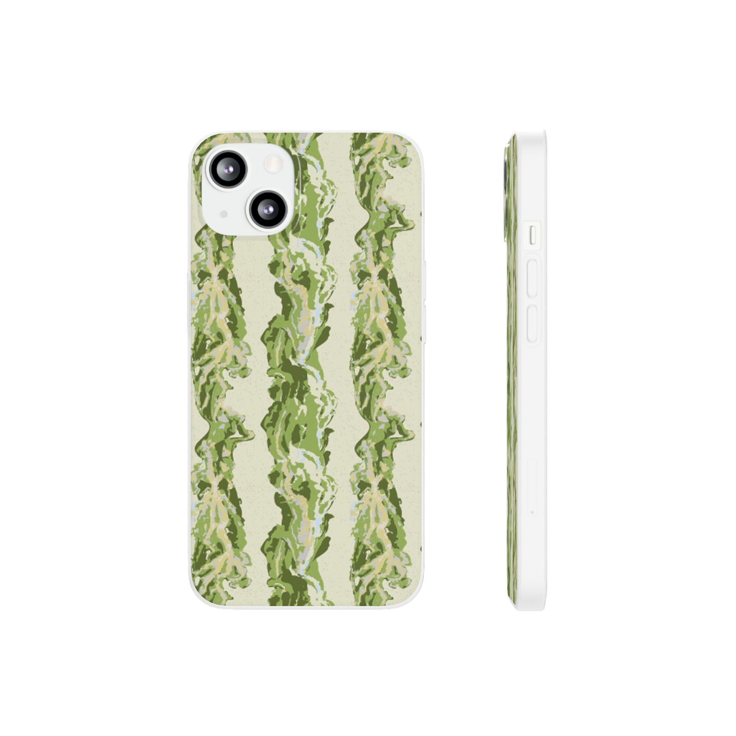 Sea Weed Flexi Cases