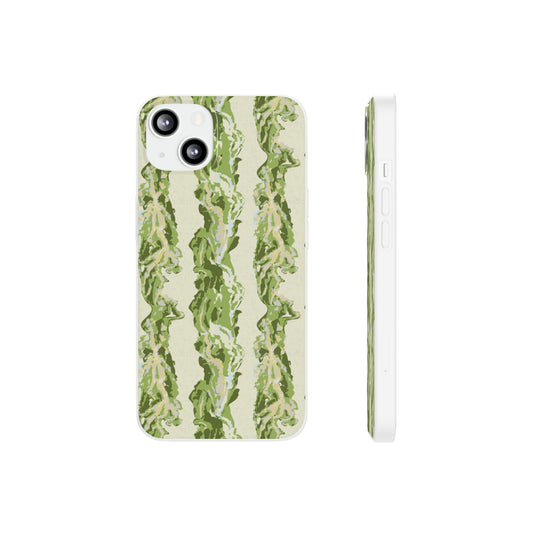 Sea Weed Flexi Cases