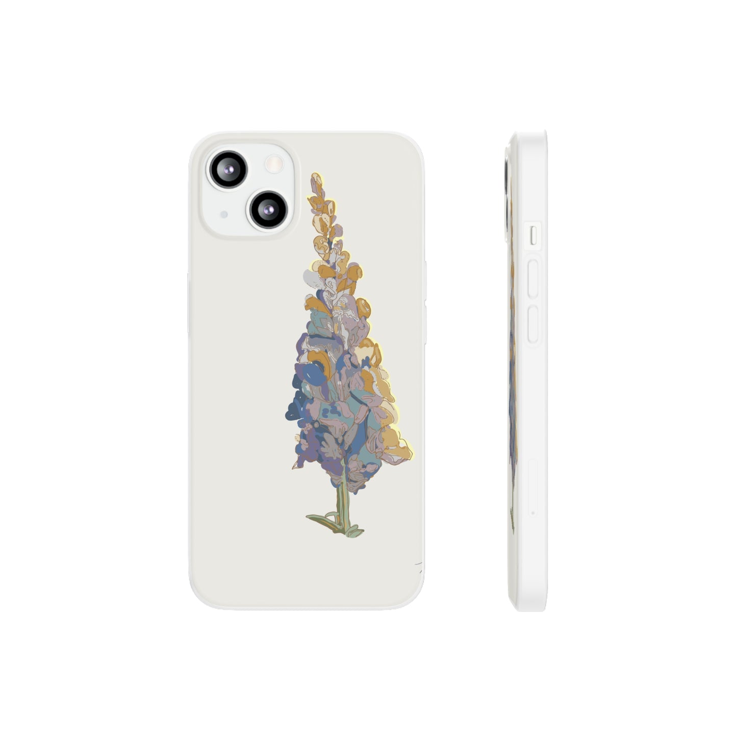 Foxglove Flexi Cases
