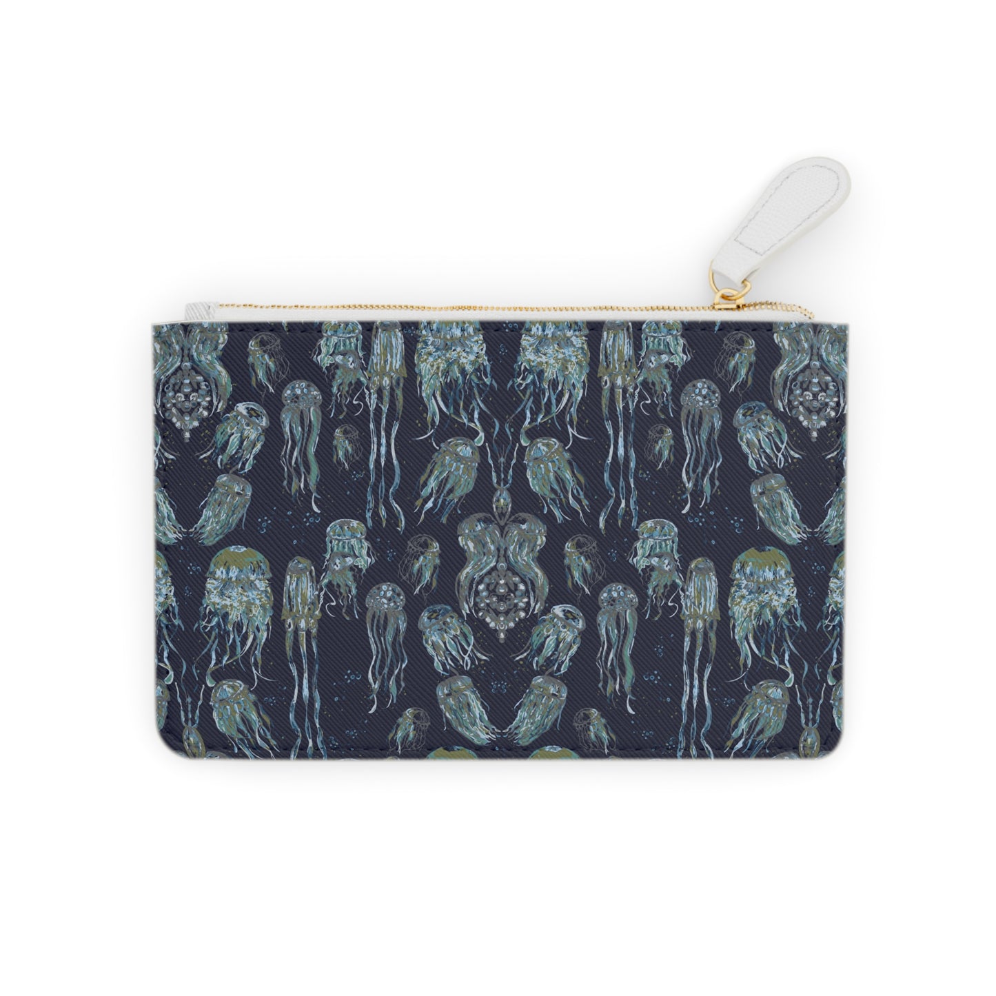 Dancing Jellies Mini Clutch Bag