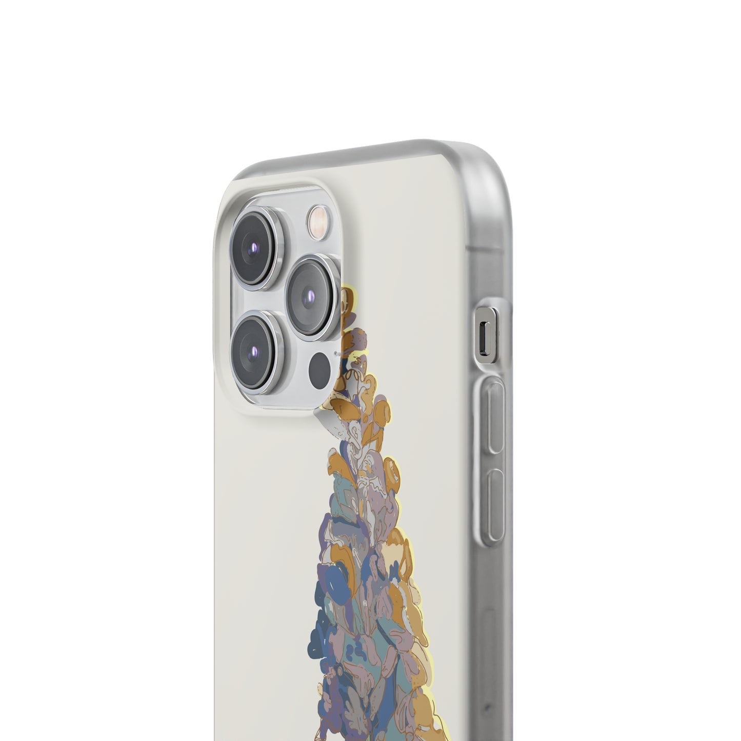 Foxglove Flexi Cases