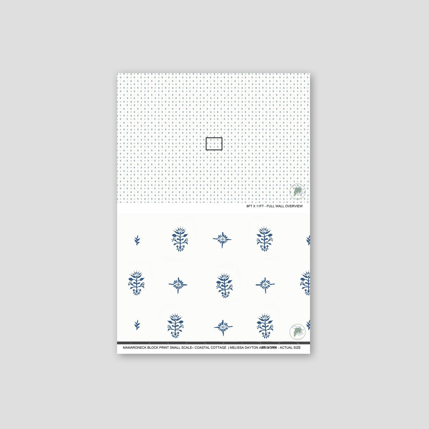 Coastal Cottage Yacht Club Sample Bundle