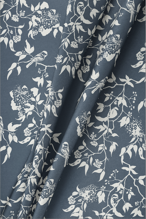 Shoreline Garden Shadow