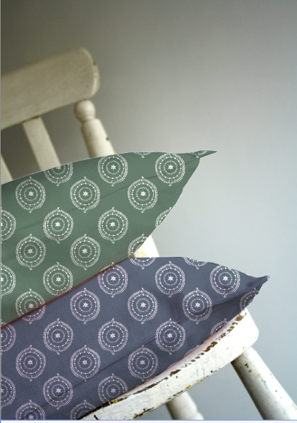 Nor’easter Rosette