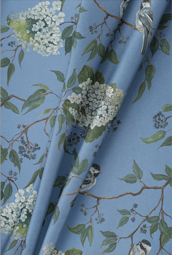 Sunken Garden- BLUES