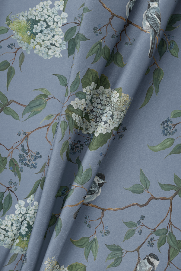 Sunken Garden- BLUES