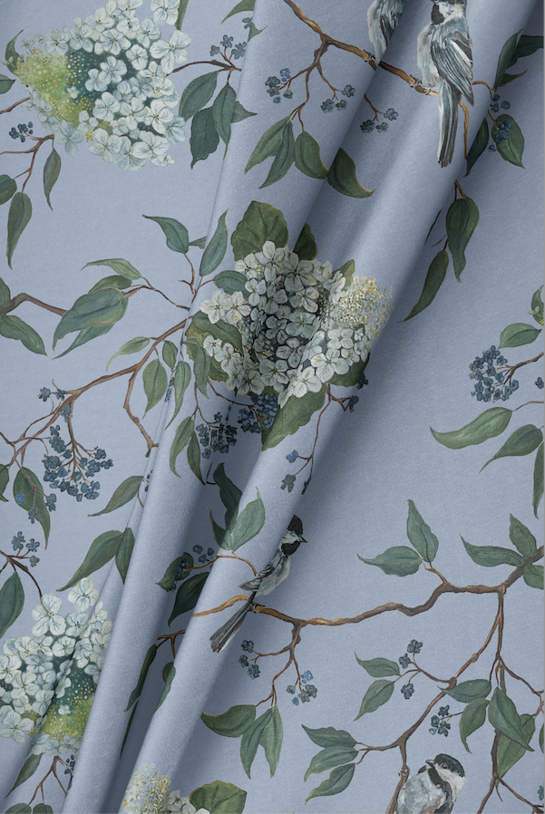 Sunken Garden- BLUES