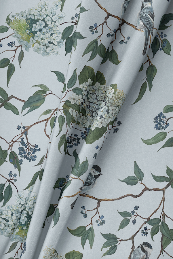 Sunken Garden- BLUES