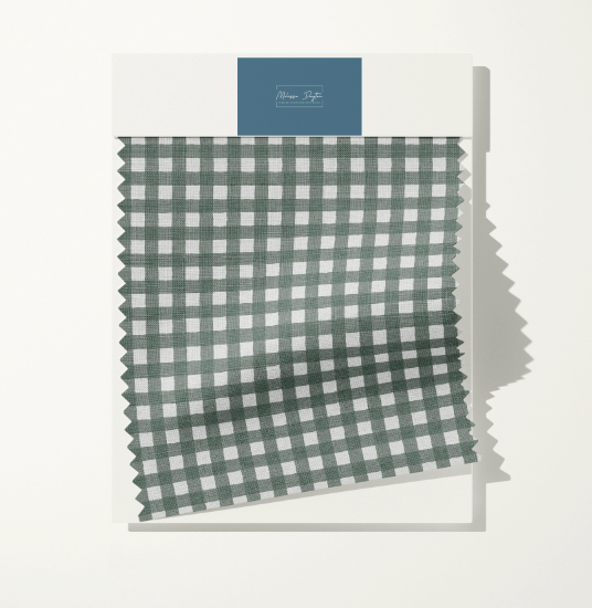 Weston Gingham – Tiny