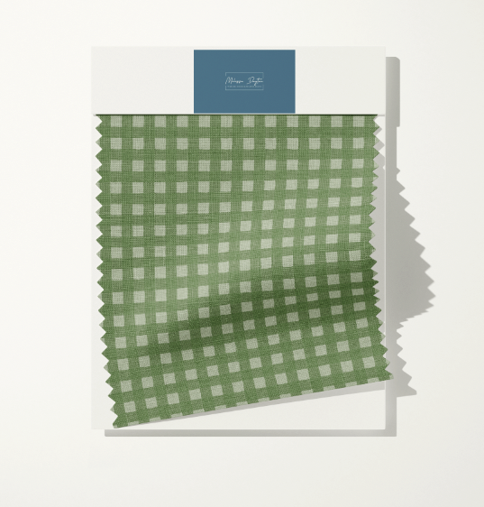 Weston Gingham – Tiny