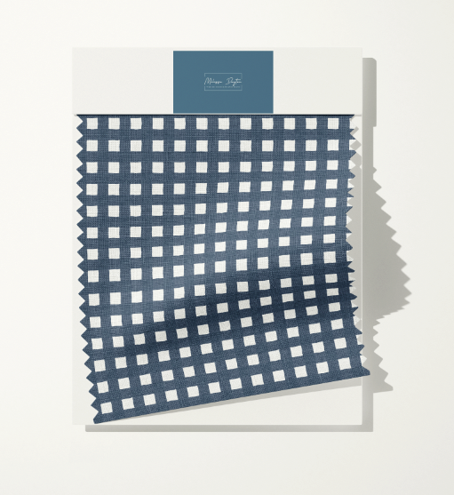 Weston Gingham – Tiny