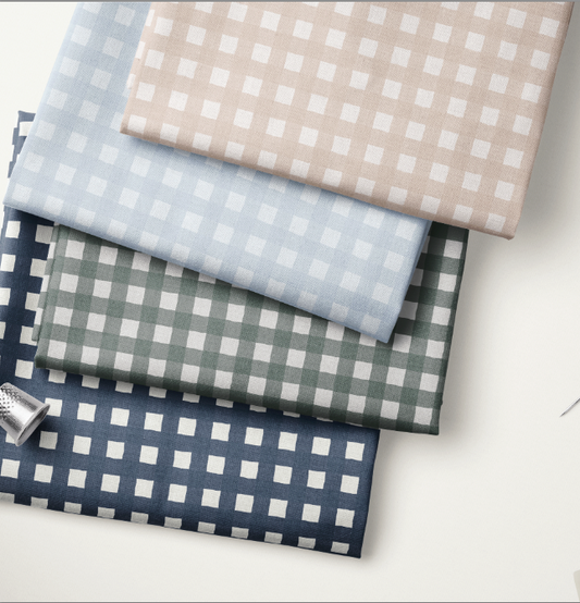 Weston Gingham – Tiny